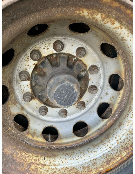 MTDK 2 AS - BPW + BOX 7,35 METER + CARGOLIFT ZEPRO - Closed box trailer: picture 3 MTDK 2 AS - BPW + BOX 7,35 METER + CARGOLIFT ZEPRO - Closed box trailer: picture 3