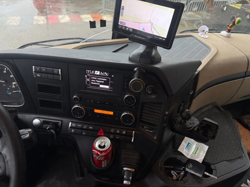 Crane truck Mercedes-Benz Actros 2645 PALFINGER PK 19 + REMOTE CONTROL + ROYEN HANGER COMPLETE 2017!: picture 17 Crane truck Mercedes-Benz Actros 2645 PALFINGER PK 19 + REMOTE CONTROL + ROYEN HANGER COMPLETE 2017!: picture 17