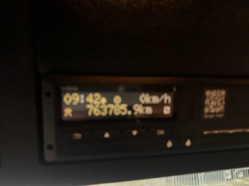 Crane truck Mercedes-Benz Actros 2645 PALFINGER PK 19 + REMOTE CONTROL + ROYEN HANGER COMPLETE 2017!: picture 16 Crane truck Mercedes-Benz Actros 2645 PALFINGER PK 19 + REMOTE CONTROL + ROYEN HANGER COMPLETE 2017!: picture 16