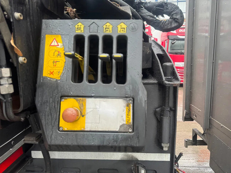 Crane truck Mercedes-Benz Actros 2645 PALFINGER PK 19 + REMOTE CONTROL + ROYEN HANGER COMPLETE 2017!: picture 9 Crane truck Mercedes-Benz Actros 2645 PALFINGER PK 19 + REMOTE CONTROL + ROYEN HANGER COMPLETE 2017!: picture 9