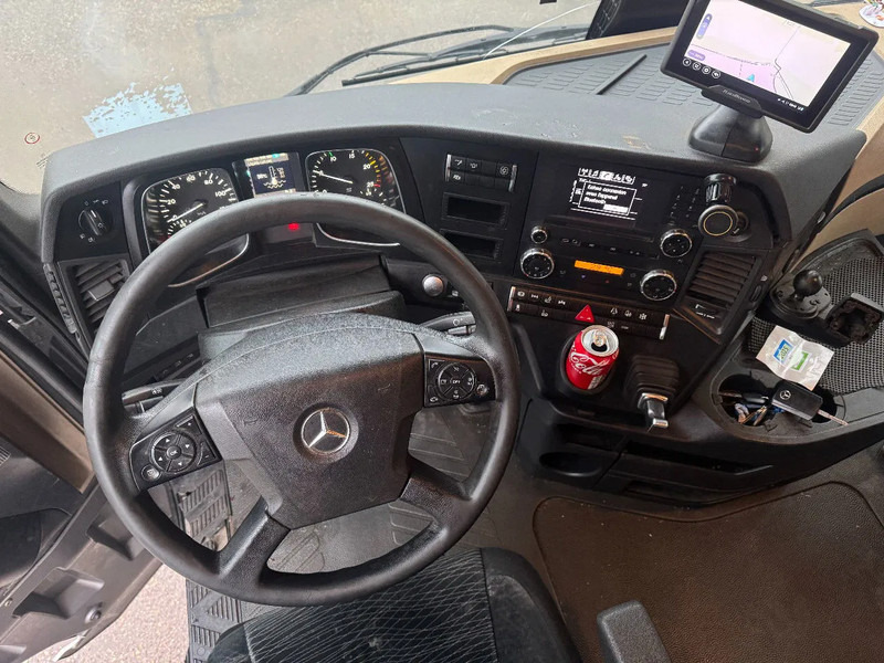 Crane truck Mercedes-Benz Actros 2645 PALFINGER PK 19 + REMOTE CONTROL + ROYEN HANGER COMPLETE 2017!: picture 14 Crane truck Mercedes-Benz Actros 2645 PALFINGER PK 19 + REMOTE CONTROL + ROYEN HANGER COMPLETE 2017!: picture 14