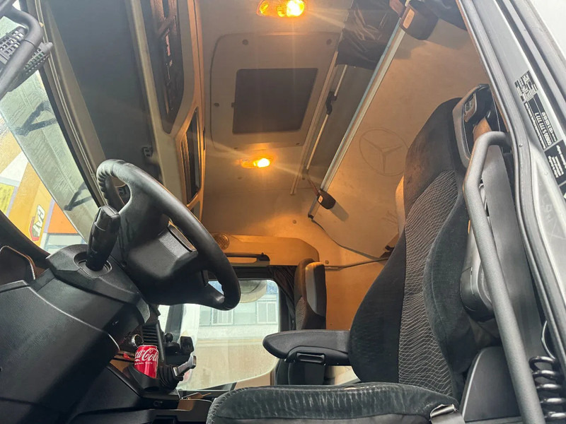 Crane truck Mercedes-Benz Actros 2645 PALFINGER PK 19 + REMOTE CONTROL + ROYEN HANGER COMPLETE 2017!: picture 11 Crane truck Mercedes-Benz Actros 2645 PALFINGER PK 19 + REMOTE CONTROL + ROYEN HANGER COMPLETE 2017!: picture 11