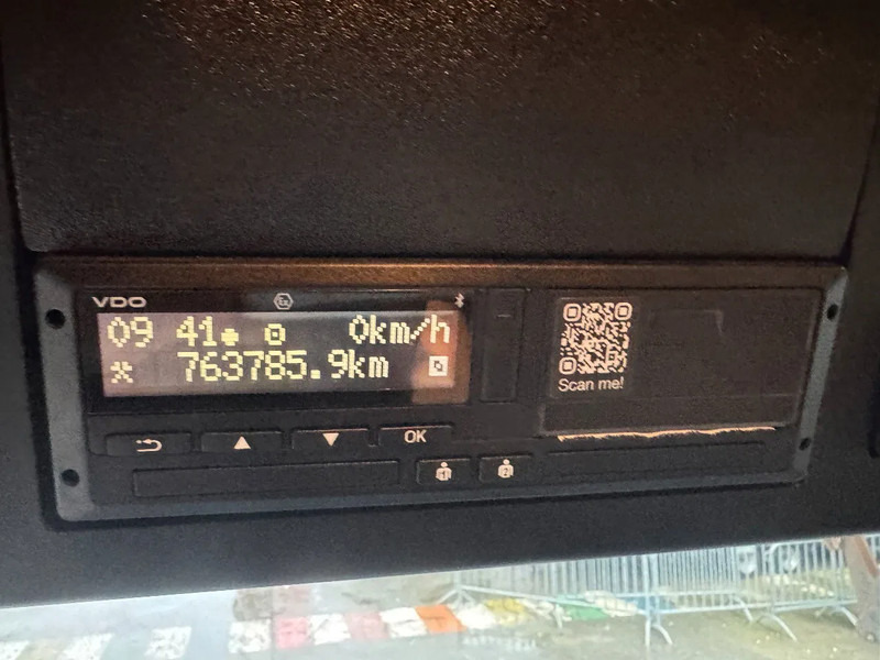 Crane truck Mercedes-Benz Actros 2645 PALFINGER PK 19 + REMOTE CONTROL + ROYEN HANGER COMPLETE 2017!: picture 13 Crane truck Mercedes-Benz Actros 2645 PALFINGER PK 19 + REMOTE CONTROL + ROYEN HANGER COMPLETE 2017!: picture 13