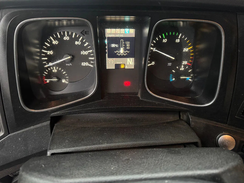 Crane truck Mercedes-Benz Actros 2645 PALFINGER PK 19 + REMOTE CONTROL + ROYEN HANGER COMPLETE 2017!: picture 15 Crane truck Mercedes-Benz Actros 2645 PALFINGER PK 19 + REMOTE CONTROL + ROYEN HANGER COMPLETE 2017!: picture 15