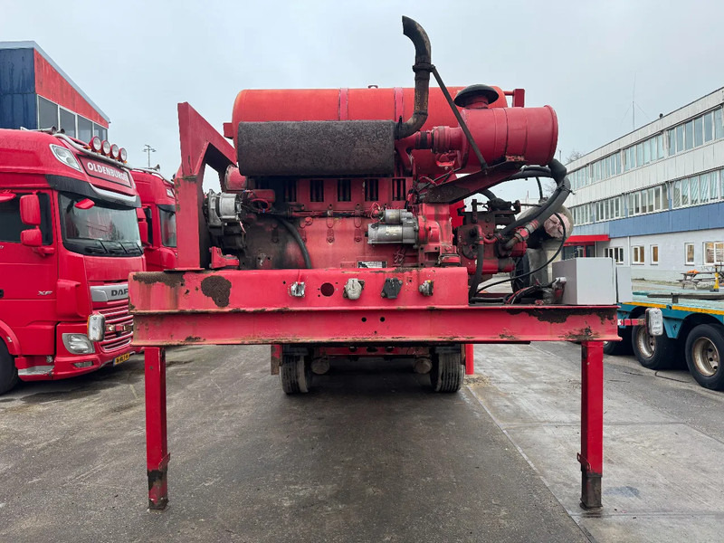 Müller-Mitteltal SF 37,5 BM LIEBHERR MIXER 3X BPW AXLE WATER TANK DEUT MOTOR - Concrete mixer semi-trailer: picture 2 Müller-Mitteltal SF 37,5 BM LIEBHERR MIXER 3X BPW AXLE WATER TANK DEUT MOTOR - Concrete mixer semi-trailer: picture 2