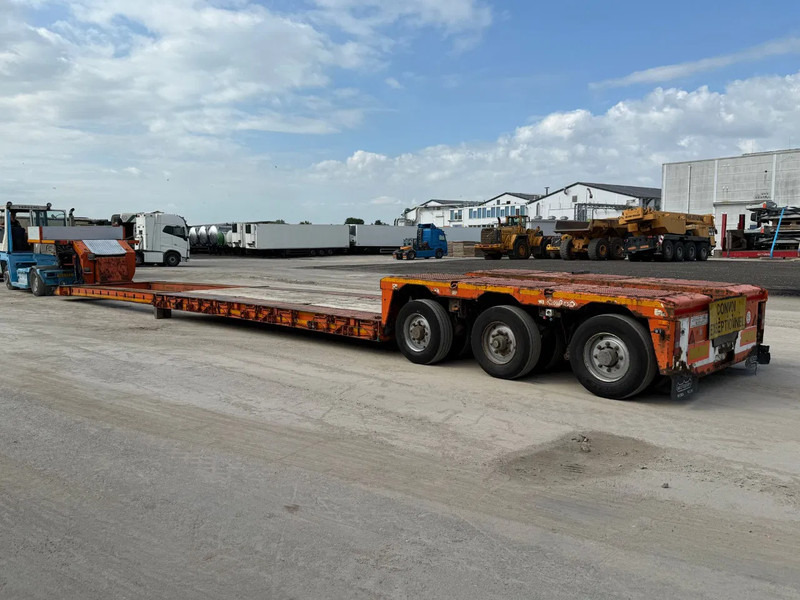 Nooteboom EURO-59-03 P 5,3 METER EXTANDABLE 3X STEERING - Low loader semi-trailer: picture 3 Nooteboom EURO-59-03 P 5,3 METER EXTANDABLE 3X STEERING - Low loader semi-trailer: picture 3