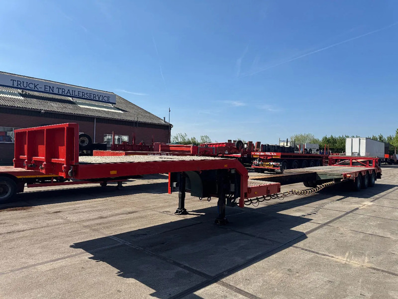 Nooteboom OSD-44-VV + 3 AXLE SAF + 5 METER EXTENDABLE - Low loader semi-trailer: picture 5 Nooteboom OSD-44-VV + 3 AXLE SAF + 5 METER EXTENDABLE - Low loader semi-trailer: picture 5