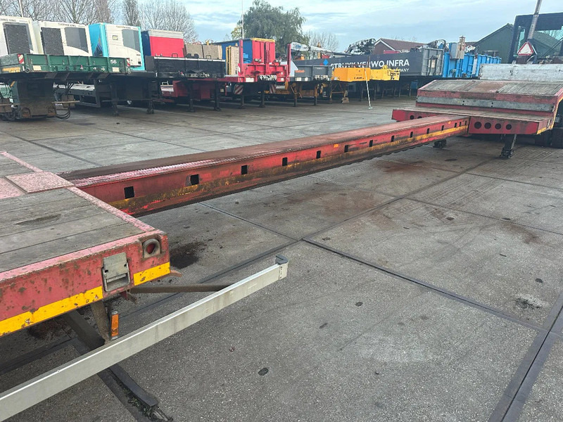 Nooteboom OSDS-48-03V LAST AXLE STEERING, 6,8 M EXTENDABLE - Low loader semi-trailer: picture 3 Nooteboom OSDS-48-03V LAST AXLE STEERING, 6,8 M EXTENDABLE - Low loader semi-trailer: picture 3