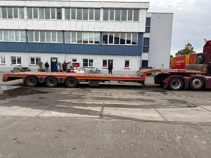 Nooteboom OSDS-48-03V,LAST AXLE STEERING, 6,8 METER, TUV TILL 04-2026 - Low loader semi-trailer: picture 5 Nooteboom OSDS-48-03V,LAST AXLE STEERING, 6,8 METER, TUV TILL 04-2026 - Low loader semi-trailer: picture 5