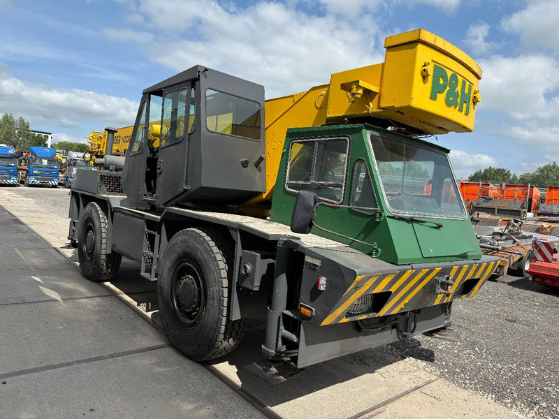 P&H OMEGA S20, 24,4 M - Rough terrain crane: picture 4 P&H OMEGA S20, 24,4 M - Rough terrain crane: picture 4