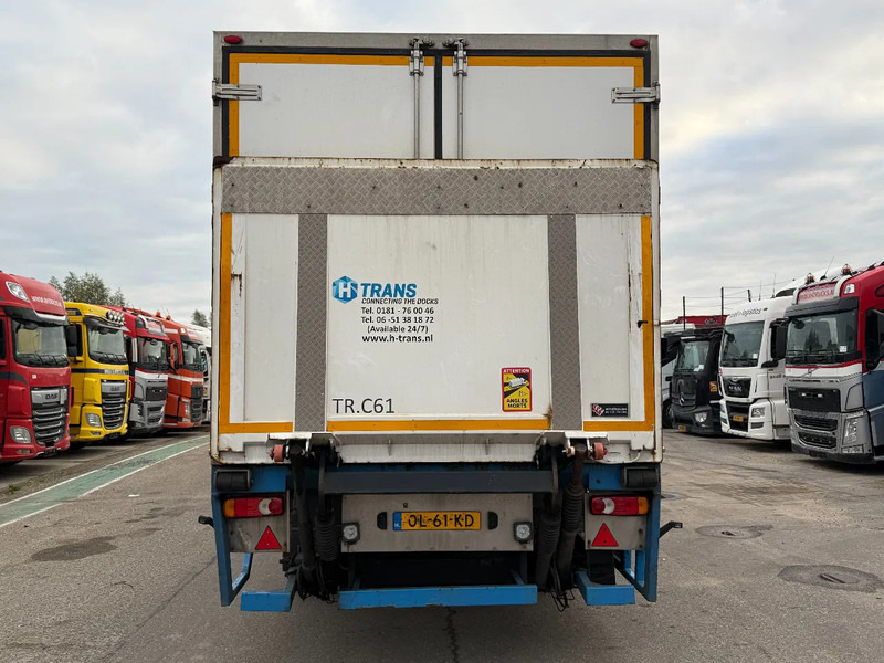 Renders + CARRIER VECTOR 1850 + DHOLLANDIA LIFT - Refrigerated semi-trailer: picture 5 Renders + CARRIER VECTOR 1850 + DHOLLANDIA LIFT - Refrigerated semi-trailer: picture 5