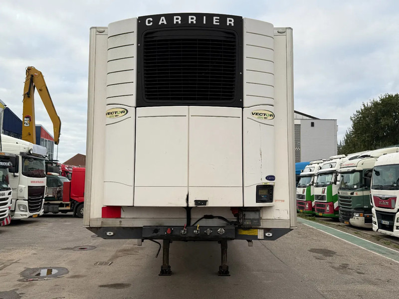 Renders + CARRIER VECTOR 1850 + DHOLLANDIA LIFT - Refrigerated semi-trailer: picture 2 Renders + CARRIER VECTOR 1850 + DHOLLANDIA LIFT - Refrigerated semi-trailer: picture 2