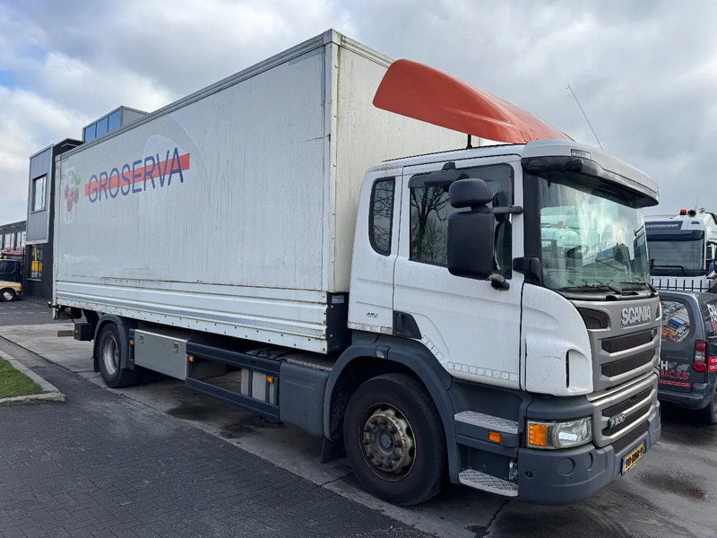 Scania P230 4X2 - EURO 5 + DHOLLANDIA LIFT - Box truck: picture 3 Scania P230 4X2 - EURO 5 + DHOLLANDIA LIFT - Box truck: picture 3
