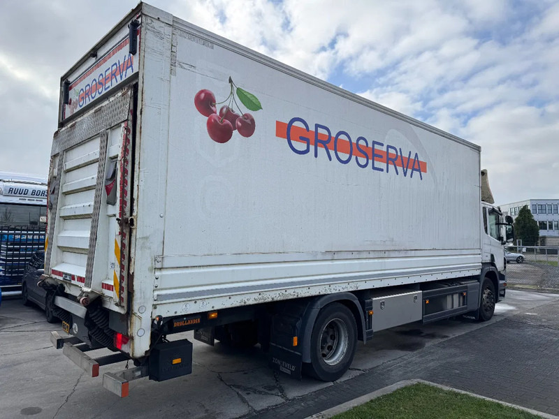 Scania P230 4X2 - EURO 5 + DHOLLANDIA LIFT - Box truck: picture 5 Scania P230 4X2 - EURO 5 + DHOLLANDIA LIFT - Box truck: picture 5