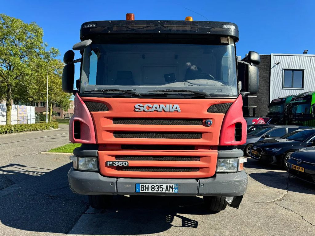 Leasing of Scania P360 8X4 - EURO 5 + PALFINGER PK22002-EH + REMOT  Scania P360 8X4 - EURO 5 + PALFINGER PK22002-EH + REMOT: picture 14