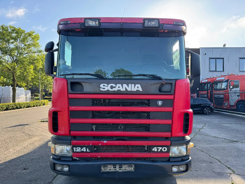 Tipper Scania R124-470 6X2 KIPPER EURO 3: picture 16