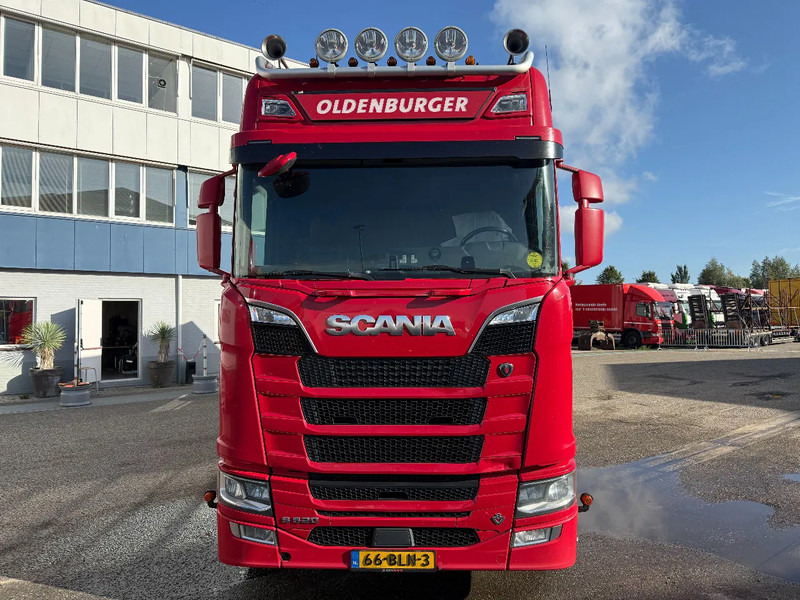 Scania S520 V8, 6X2, INTARDER, COMPLEET 2018 - Refrigerated truck: picture 2 Scania S520 V8, 6X2, INTARDER, COMPLEET 2018 - Refrigerated truck: picture 2