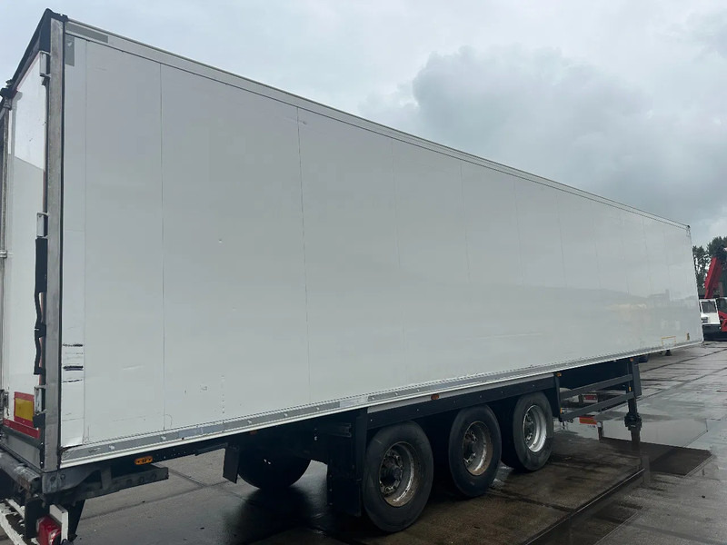 Schmitz Cargobull CARRIER 1550 D/E - Refrigerated semi-trailer: picture 5 Schmitz Cargobull CARRIER 1550 D/E - Refrigerated semi-trailer: picture 5