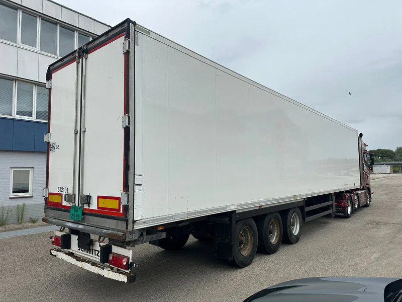 Schmitz Cargobull CARRIER 1550 D/E - Refrigerated semi-trailer: picture 2 Schmitz Cargobull CARRIER 1550 D/E - Refrigerated semi-trailer: picture 2