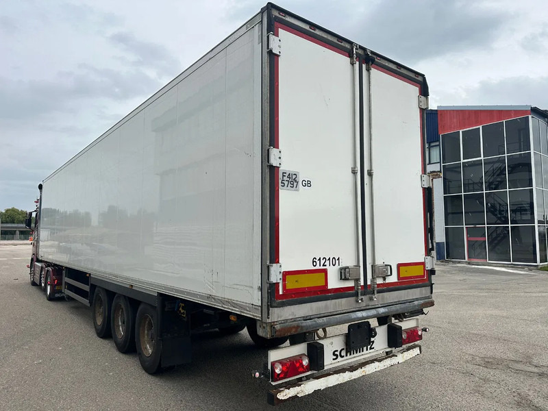 Schmitz Cargobull CARRIER 1550 D/E - Refrigerated semi-trailer: picture 4 Schmitz Cargobull CARRIER 1550 D/E - Refrigerated semi-trailer: picture 4