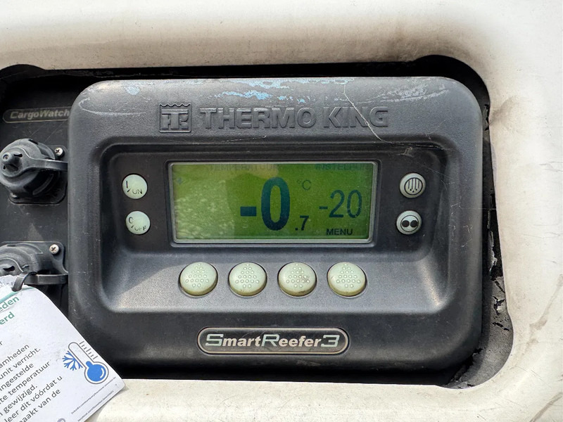 Refrigerated semi-trailer Schmitz Cargobull SCB*S3B THERMO KING SLX300E 3 AXLE: picture 14 Refrigerated semi-trailer Schmitz Cargobull SCB*S3B THERMO KING SLX300E 3 AXLE: picture 14