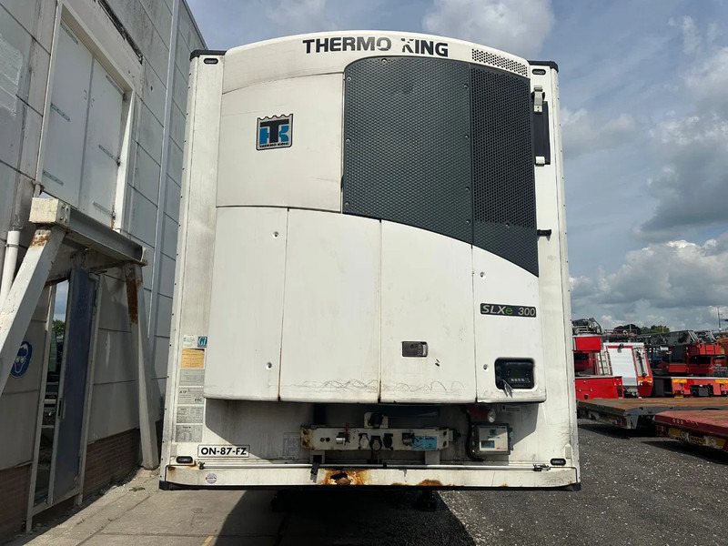 Refrigerated semi-trailer Schmitz Cargobull SCB*S3B THERMO KING SLX300E 3 AXLE: picture 6 Refrigerated semi-trailer Schmitz Cargobull SCB*S3B THERMO KING SLX300E 3 AXLE: picture 6