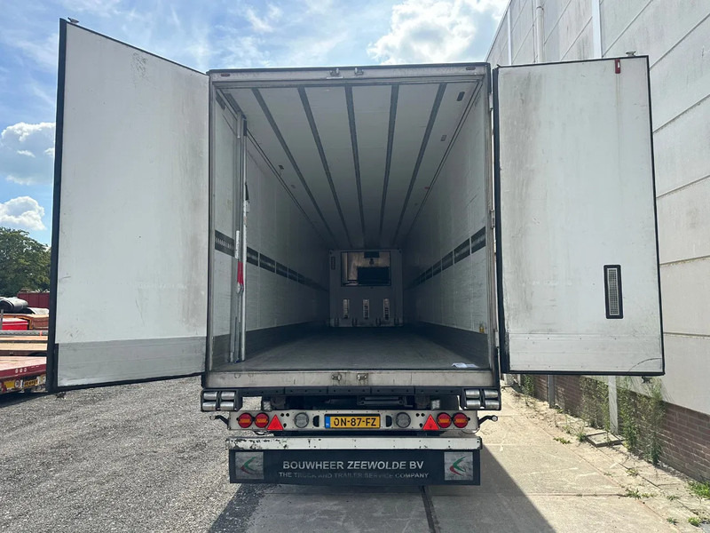 Refrigerated semi-trailer Schmitz Cargobull SCB*S3B THERMO KING SLX300E 3 AXLE: picture 10 Refrigerated semi-trailer Schmitz Cargobull SCB*S3B THERMO KING SLX300E 3 AXLE: picture 10