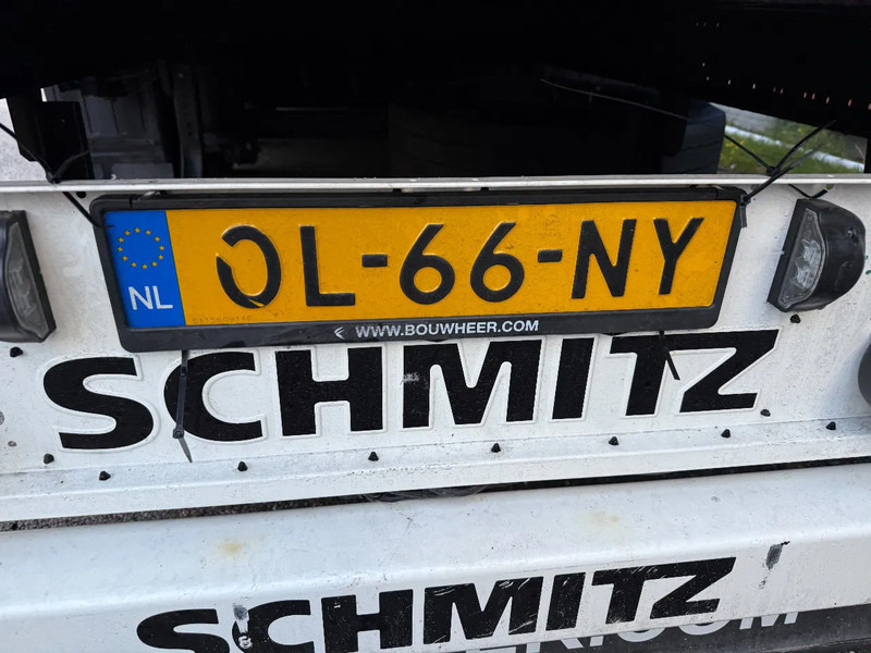 Refrigerated semi-trailer Schmitz Cargobull SKO24 + THERMOKING SLX 300 D&E: picture 14 Refrigerated semi-trailer Schmitz Cargobull SKO24 + THERMOKING SLX 300 D&E: picture 14