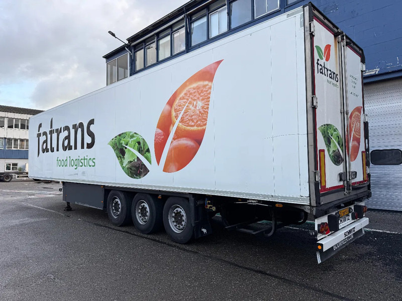 Refrigerated semi-trailer Schmitz Cargobull SKO24 + THERMOKING SLX 300 D&E: picture 6 Refrigerated semi-trailer Schmitz Cargobull SKO24 + THERMOKING SLX 300 D&E: picture 6