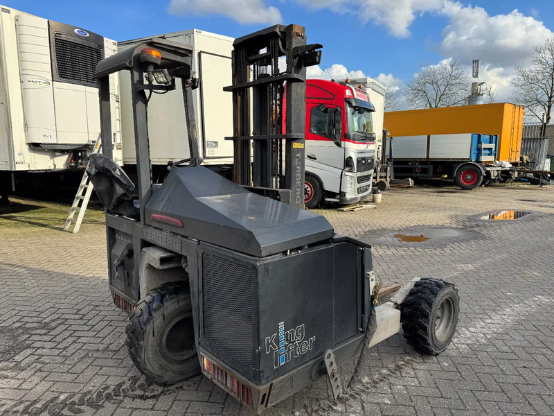 Terberg TKL-MC-3X3 TKL-MC-3X3 - 2000KG 3,2 LIFTING HEIGHT - Truck mounted forklift: picture 4 Terberg TKL-MC-3X3 TKL-MC-3X3 - 2000KG 3,2 LIFTING HEIGHT - Truck mounted forklift: picture 4