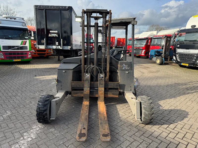 Terberg TKL-MC-3X3 TKL-MC-3X3 - 2000KG 3,2 LIFTING HEIGHT - Truck mounted forklift: picture 2 Terberg TKL-MC-3X3 TKL-MC-3X3 - 2000KG 3,2 LIFTING HEIGHT - Truck mounted forklift: picture 2