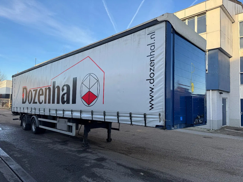 Curtainsider semi-trailer Tracon TR70-0000 ZEPRO 2500 KG LOAD LIFT STERRING AXLE: picture 6 Curtainsider semi-trailer Tracon TR70-0000 ZEPRO 2500 KG LOAD LIFT STERRING AXLE: picture 6