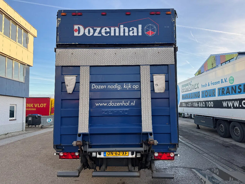 Tracon TR70-0000 ZEPRO 2500 KG LOAD LIFT STERRING AXLE - Curtainsider semi-trailer: picture 4 Tracon TR70-0000 ZEPRO 2500 KG LOAD LIFT STERRING AXLE - Curtainsider semi-trailer: picture 4