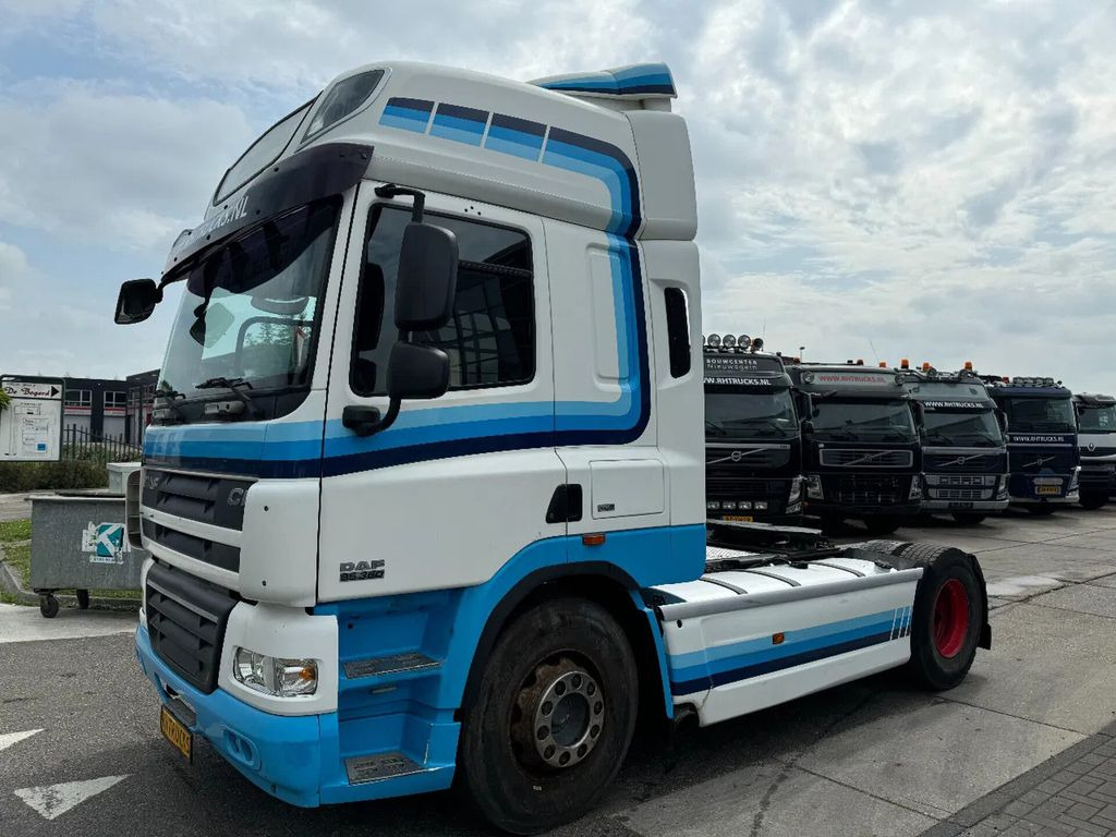DAF CF 85.360 4X2 - EURO 5 - FULL SPOILER - NL TRUCK - Tractor unit: picture 1 DAF CF 85.360 4X2 - EURO 5 - FULL SPOILER - NL TRUCK - Tractor unit: picture 1