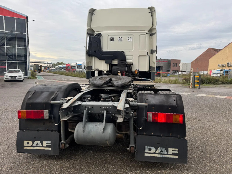 DAF CF 85.460 4X2 EURO 5 SLEEPER CAB - Tractor unit: picture 5 DAF CF 85.460 4X2 EURO 5 SLEEPER CAB - Tractor unit: picture 5