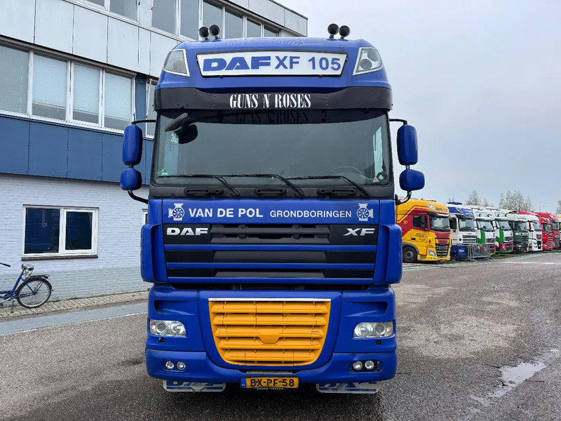 DAF XF 105.460 4X2 SKIRTS EURO 5 ONLY 770.446 KM HOLLAND TRUCK - Tractor unit: picture 2 DAF XF 105.460 4X2 SKIRTS EURO 5 ONLY 770.446 KM HOLLAND TRUCK - Tractor unit: picture 2