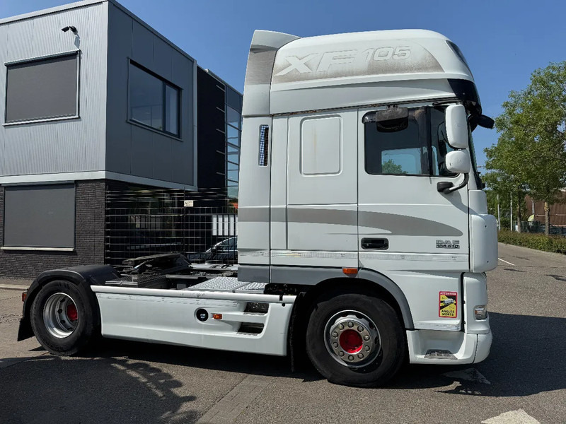 DAF XF 105.510 4X2 SKIRTS ADR RETARDER STANDKLIMA - Tractor unit: picture 4 DAF XF 105.510 4X2 SKIRTS ADR RETARDER STANDKLIMA - Tractor unit: picture 4