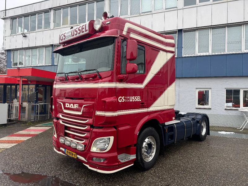 DAF XF 450 4X2 EURO 6 ADR - Tractor unit: picture 1 DAF XF 450 4X2 EURO 6 ADR - Tractor unit: picture 1