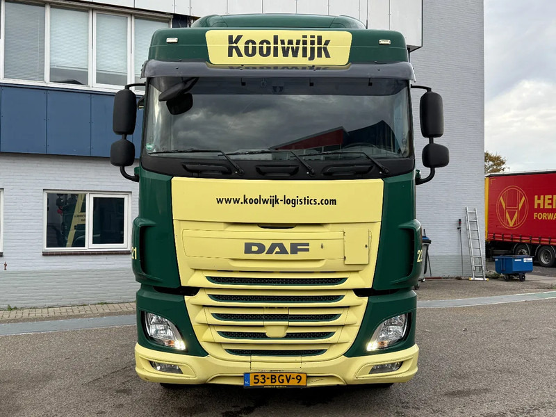 DAF XF 460 4X2 EURO 6 - FULL SPOILERS - NL REGISTRATION - Tractor unit: picture 2 DAF XF 460 4X2 EURO 6 - FULL SPOILERS - NL REGISTRATION - Tractor unit: picture 2