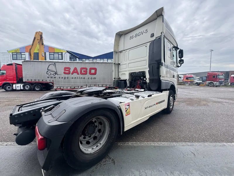 DAF XF 460 4X2 EURO 6 MX ENGINE BRAKE SKIRTS AIRCO - Tractor unit: picture 4 DAF XF 460 4X2 EURO 6 MX ENGINE BRAKE SKIRTS AIRCO - Tractor unit: picture 4