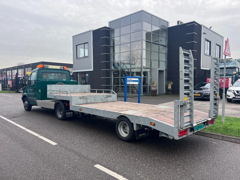 Iveco Daily 40 C17 + VELDHUIZEN 2019 YEAR! - Tractor unit: picture 3 Iveco Daily 40 C17 + VELDHUIZEN 2019 YEAR! - Tractor unit: picture 3