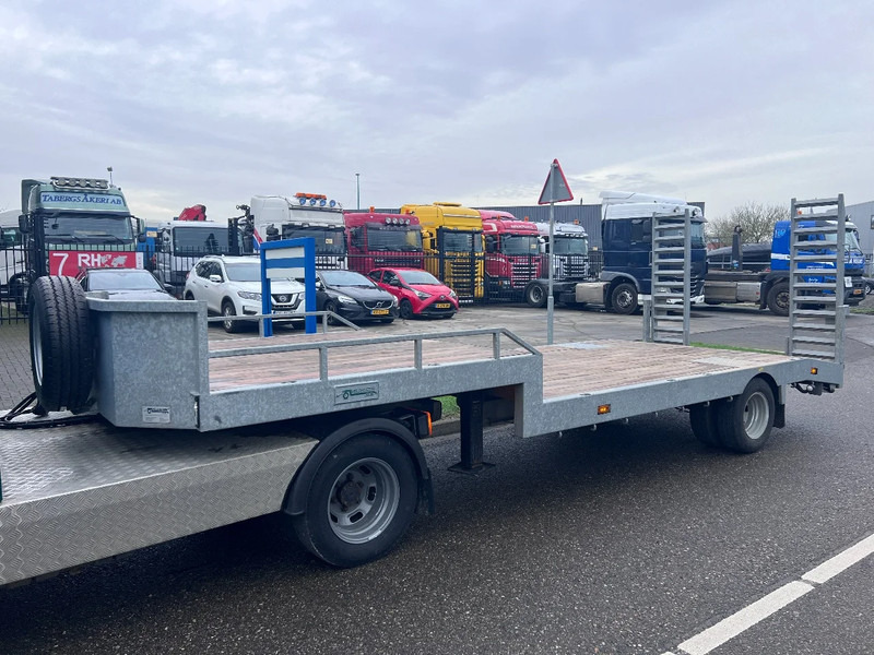 Iveco Daily 40 C17 + VELDHUIZEN 2019 YEAR! - Tractor unit: picture 5 Iveco Daily 40 C17 + VELDHUIZEN 2019 YEAR! - Tractor unit: picture 5