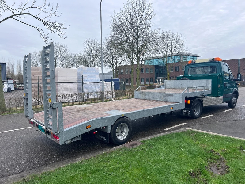 Iveco Daily 40 C17 + VELDHUIZEN 2019 YEAR! - Tractor unit: picture 4 Iveco Daily 40 C17 + VELDHUIZEN 2019 YEAR! - Tractor unit: picture 4