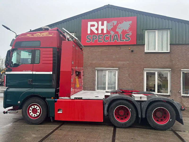 MAN TG 33-560 6X4 150 TON, INTARDER - Tractor unit: picture 1 MAN TG 33-560 6X4 150 TON, INTARDER - Tractor unit: picture 1