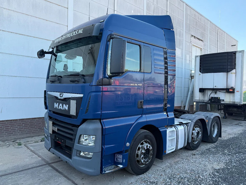 MAN TGX 26.460 6X2 SPOILERS, AUTOMATIC 547667 KM - Tractor unit: picture 1 MAN TGX 26.460 6X2 SPOILERS, AUTOMATIC 547667 KM - Tractor unit: picture 1
