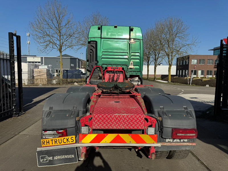 MAN TGX 26.500 6X4 - EURO 6 + KIPPER HYDRAULIC - Tractor unit: picture 5 MAN TGX 26.500 6X4 - EURO 6 + KIPPER HYDRAULIC - Tractor unit: picture 5