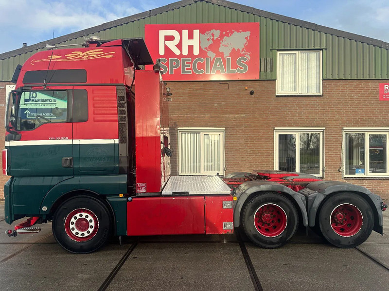 MAN TGX 33.560 6x4 160 TON, INTARDER - Tractor unit: picture 2 MAN TGX 33.560 6x4 160 TON, INTARDER - Tractor unit: picture 2