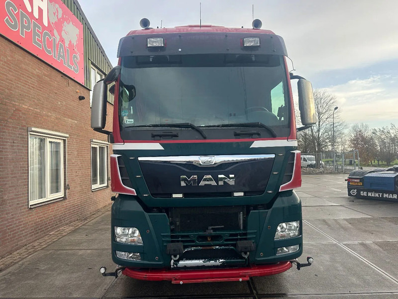 MAN TGX 33.560 6x4 160 TON, INTARDER - Tractor unit: picture 3 MAN TGX 33.560 6x4 160 TON, INTARDER - Tractor unit: picture 3