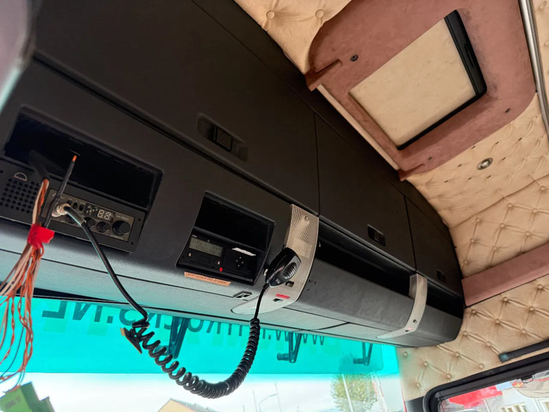 Tractor unit MAN TGX 41.540 8X4 180 TON+ RETARDER + PTO HYDRAULICS: picture 14 Tractor unit MAN TGX 41.540 8X4 180 TON+ RETARDER + PTO HYDRAULICS: picture 14