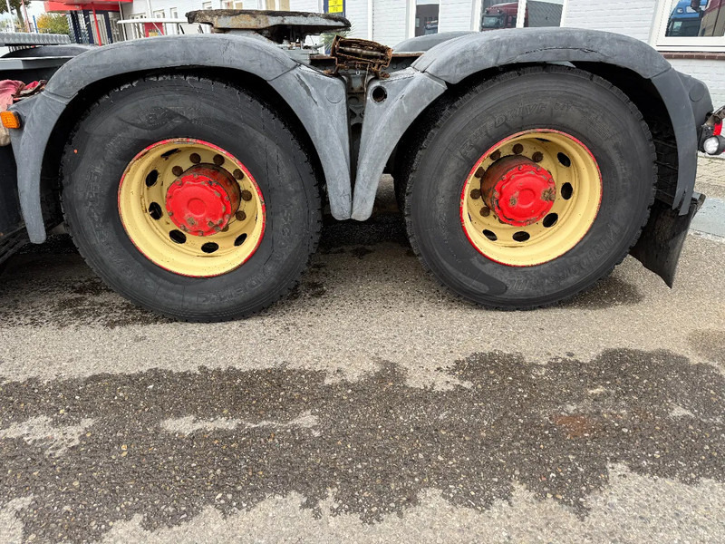 Tractor unit MAN TGX 41.540 8X4 180 TON+ RETARDER + PTO HYDRAULICS: picture 8 Tractor unit MAN TGX 41.540 8X4 180 TON+ RETARDER + PTO HYDRAULICS: picture 8